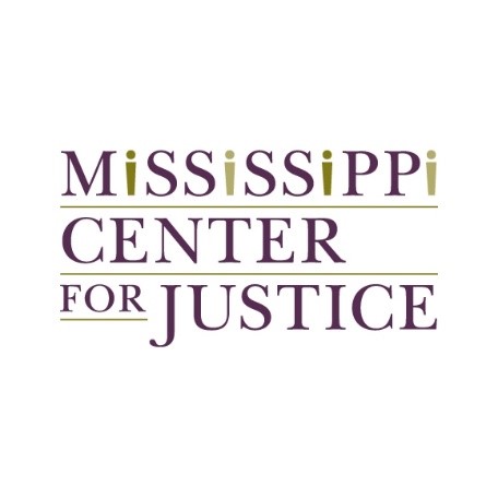 MS Center for Justice Logo